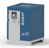 Винтовой компрессор Airpol 55-15