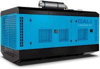 Передвижной дизельный компрессор Dali DLCY-33/35B-C