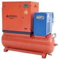 Винтовой компрессор ЗИФ СВЭ-1,0/1,0 ШМ ОиР-500