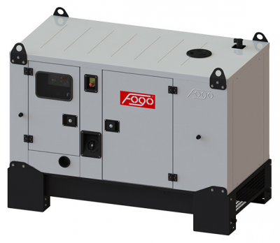 Дизельный генератор Fogo FDG 100 I