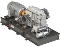 Воздуходувка роторная промышленная CCМ ВР-12.4 GE RAS