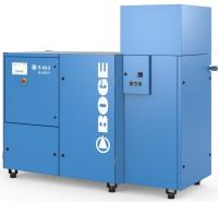 Винтовой безмасляный компрессор BOGE S 60-3 bluekat 10