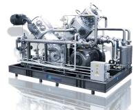 Поршневой компрессор Lupamat LYPS 132/40