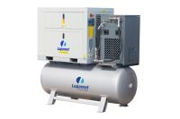 Винтовой компрессор Lupamat LKV 4/13 MITK