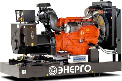 Дизельный генератор Energo ED 250/400 IV