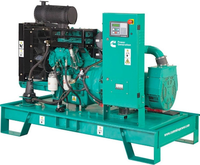 Дизельный генератор Cummins C17D5