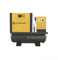 Винтовой компрессор ET-Compressors ET SL 15-10-500 ES (IP54)