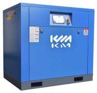 Винтовой компрессор KraftMachine KM15-8 пВЕ (IP54)