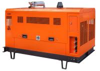 Передвижной дизельный компрессор ЗИФ ПВ-4/1,6