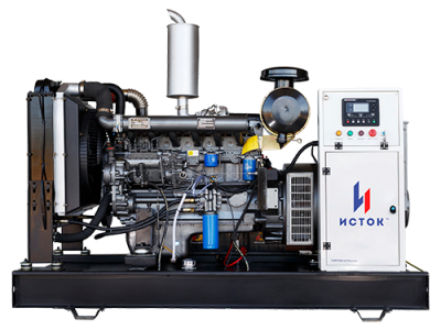 Дизельный генератор Исток АД120С-Т400-РМ35