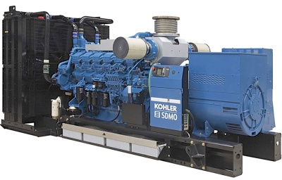 Дизельный генератор SDMO T1400