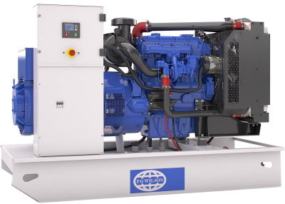 Дизельный генератор FG Wilson P88-3