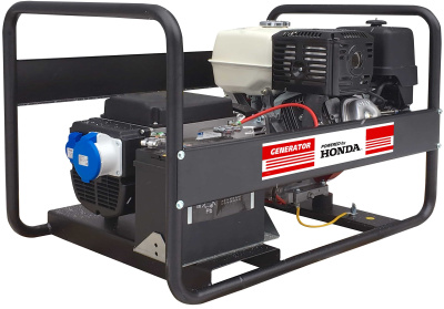 Бензиновый генератор Energo EB 8.0/400-HE