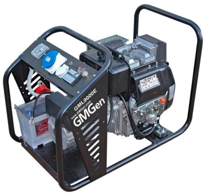 Дизельный генератор GMGen GML9000E