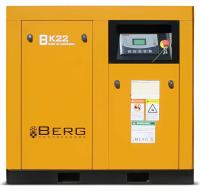 Винтовой компрессор Berg ВК-22-E 12 (IP54)
