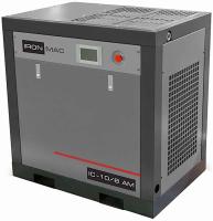 Винтовой компрессор IRONMAC IC 15 VSD 10