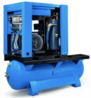 Винтовой компрессор KraftMachine КМ5.5-8 рВ-500