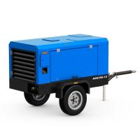 Передвижной дизельный компрессор AIRBOX ADS300-14