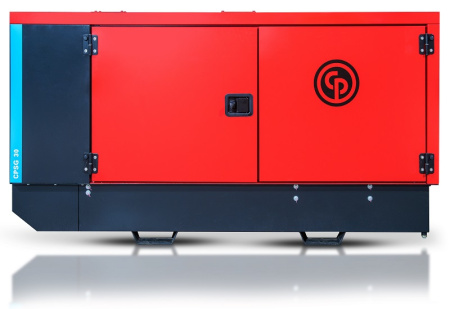 Дизельный генератор Chicago Pneumatic CPSG 30U с АВР