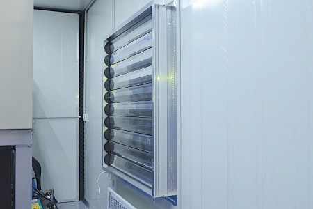 Дизельный генератор Aksa APD10P в контейнере с АВР