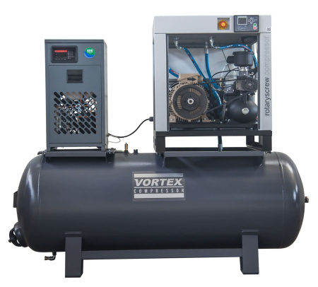 Винтовой компрессор Vortex MCVD 22-10 бар