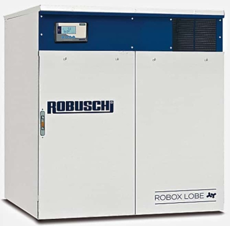 Воздуходувка роторная промышленная Robuschi ROBOX ES 65/3P